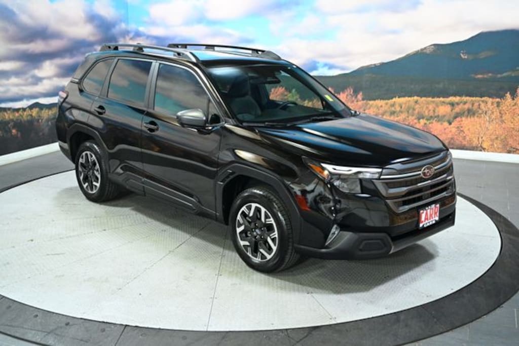 Certified 2026 Subaru Forester Premium SUV