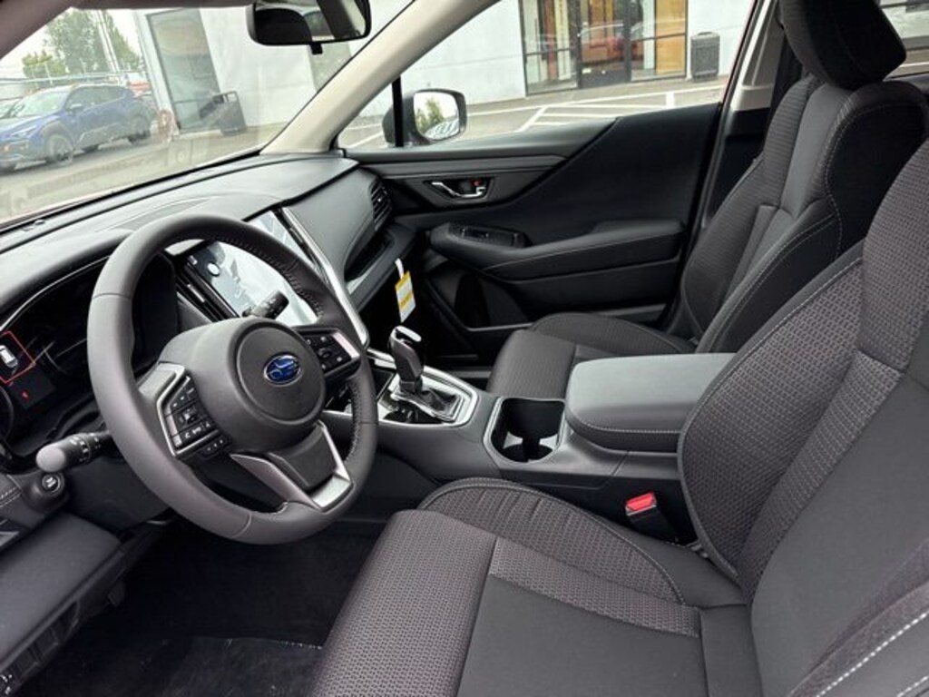 New 2025 Subaru Outback Premium SUV
