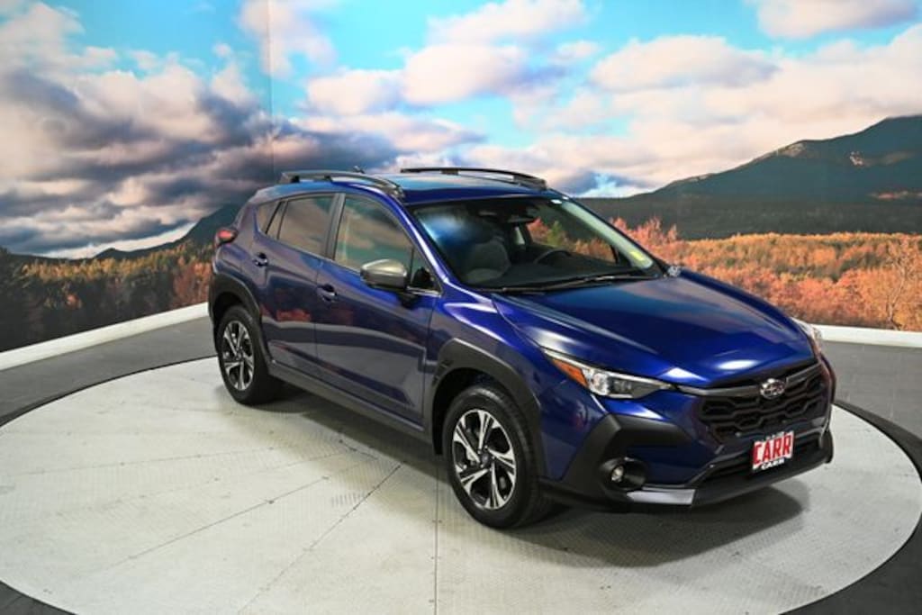 Used 2024 Subaru Crosstrek Premium SUV