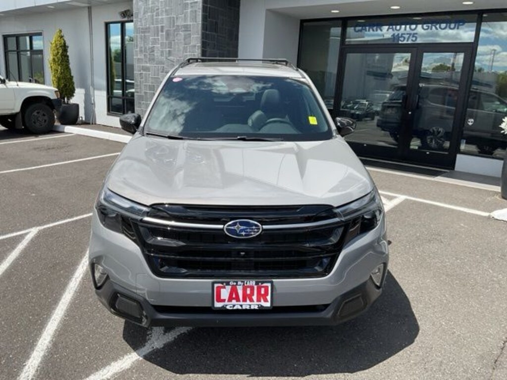 New 2026 Subaru Forester Touring SUV