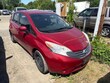  Nissan Versa Note