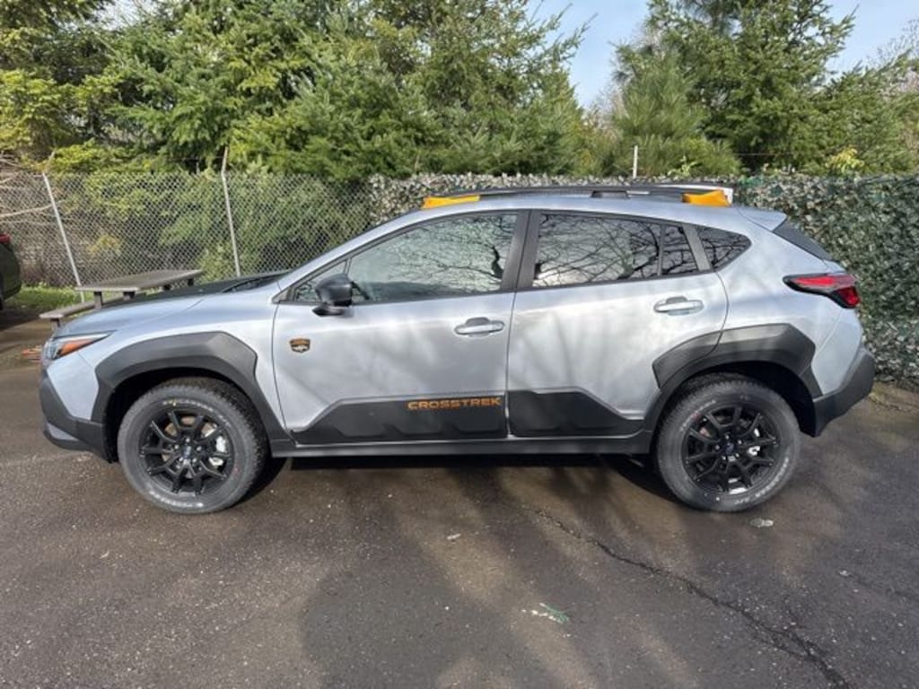 New 2026 Subaru Crosstrek Wilderness SUV