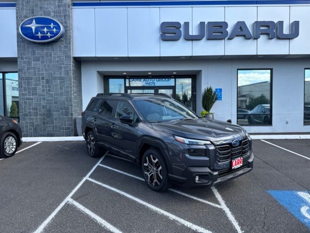 New 2026 Subaru Outback Touring XT SUV