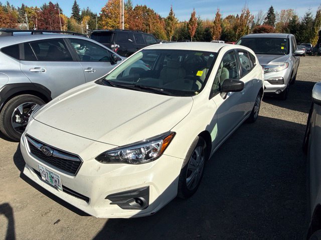 2017 Subaru Impreza