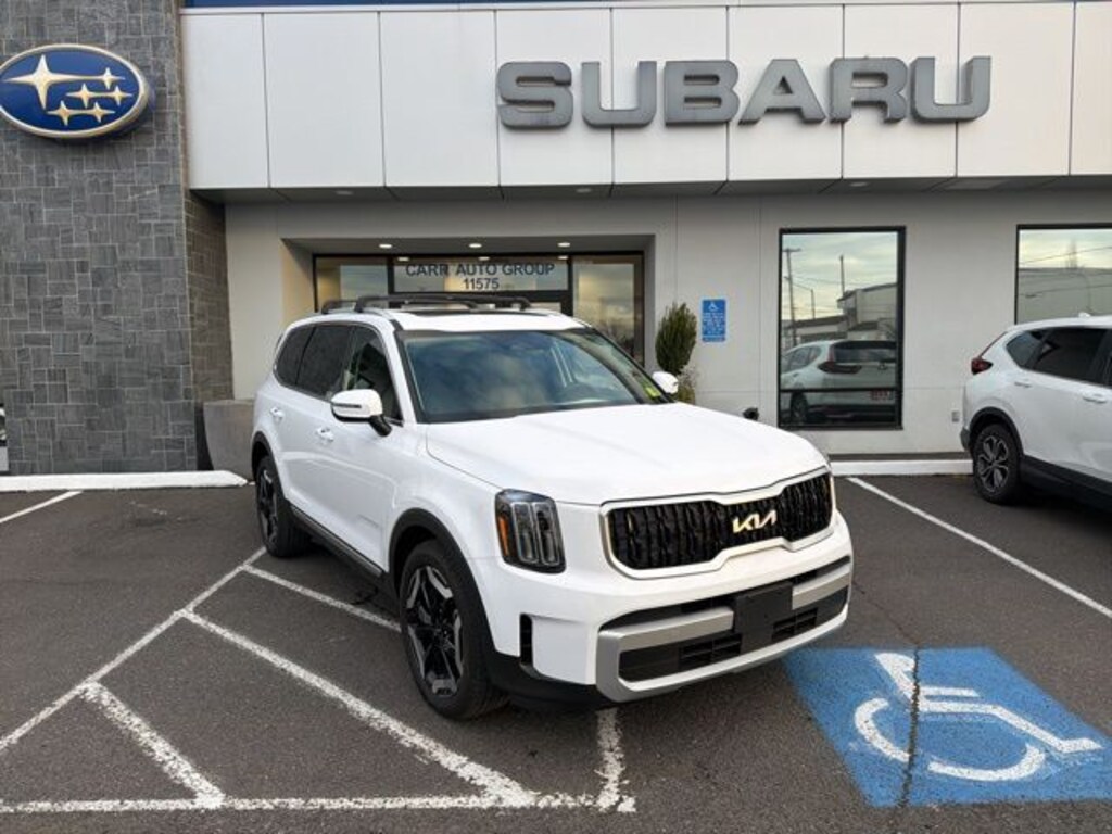Used 2025 Kia Telluride EX SUV