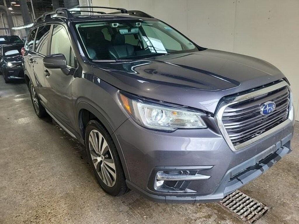 Used 2022 Subaru Ascent Limited SUV