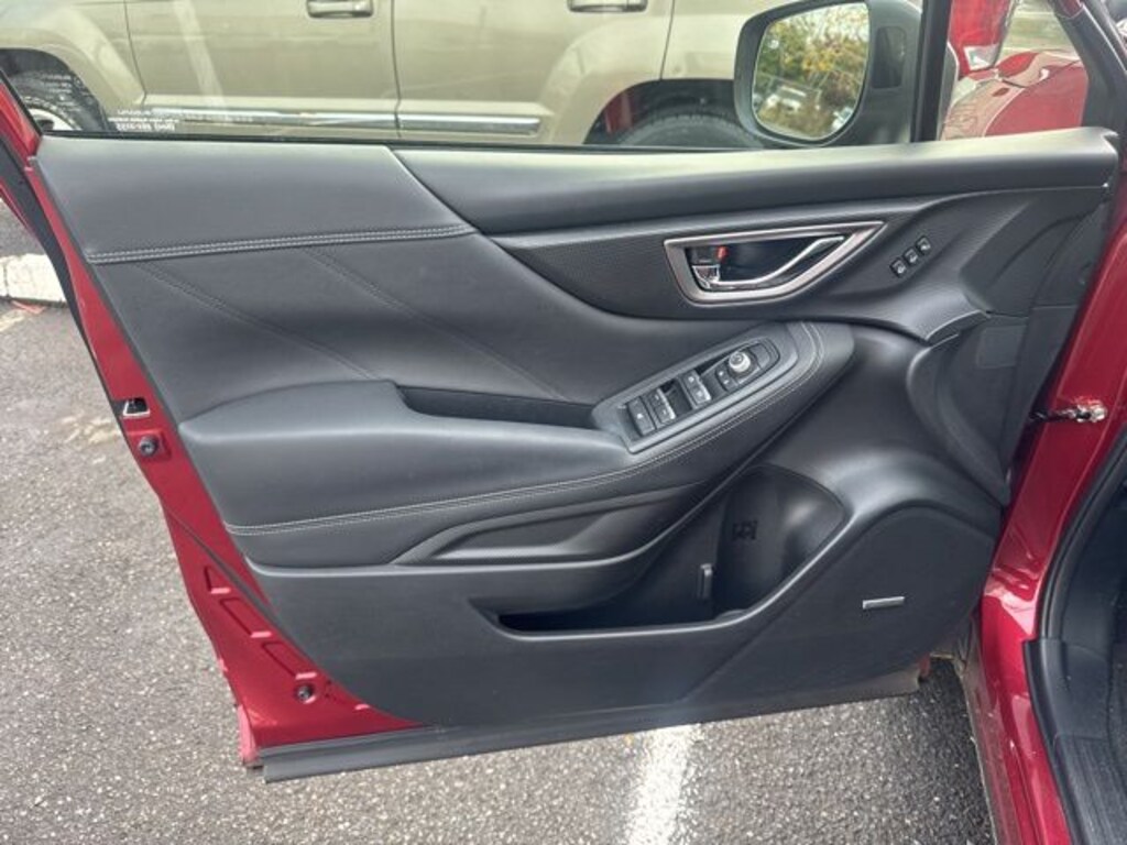 Used 2021 Subaru Forester Touring SUV