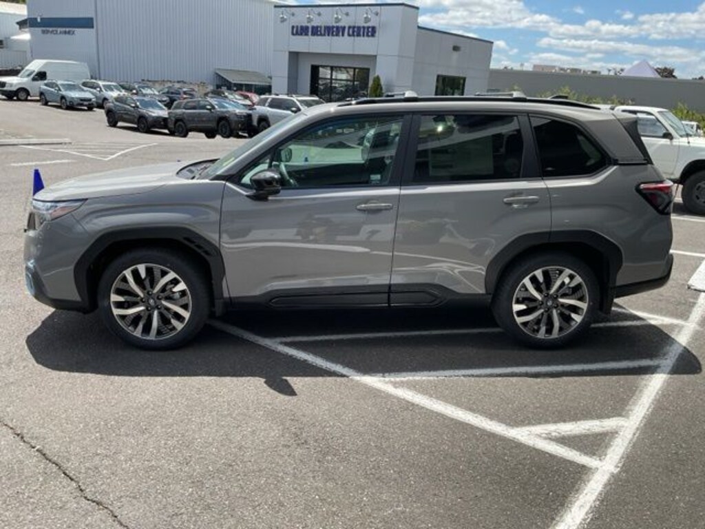 New 2026 Subaru Forester Touring SUV