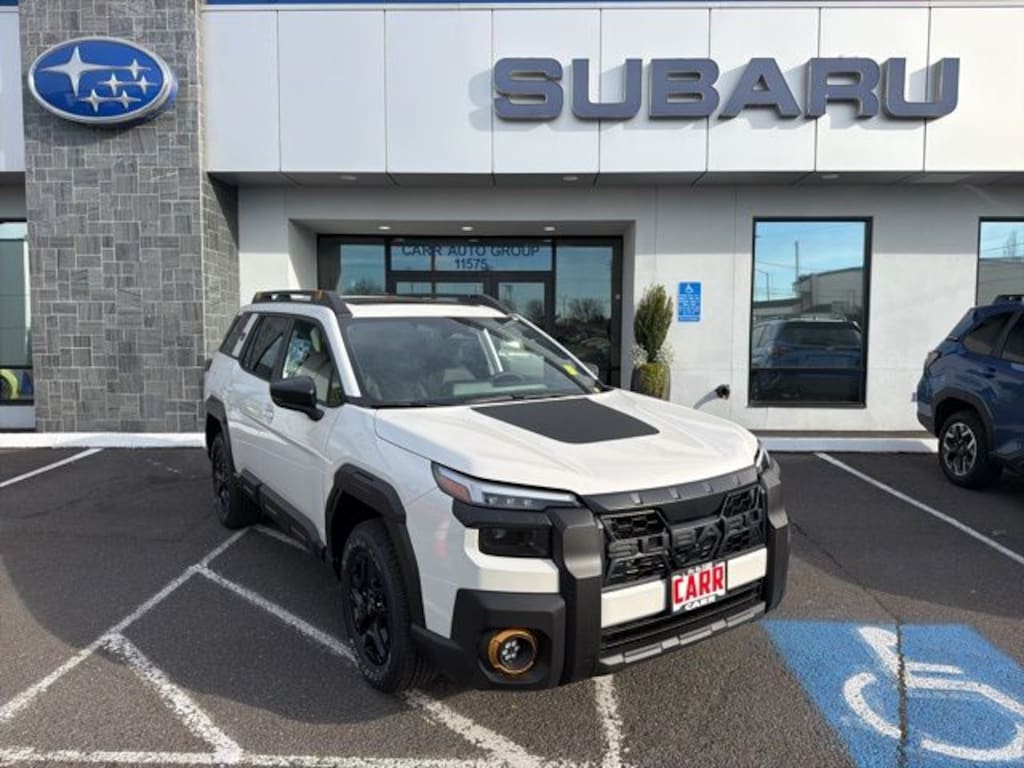 New 2026 Subaru Outback Wilderness SUV