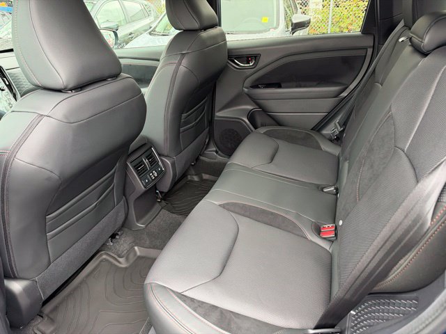 New 2026 Subaru Forester Touring Hybrid SUV