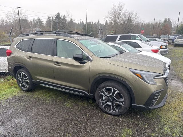 2025 Subaru Ascent Limited photo 2