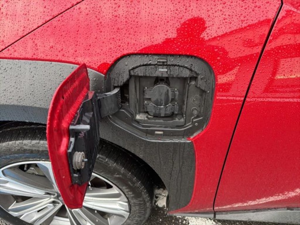 Certified 2023 Subaru Solterra Touring SUV