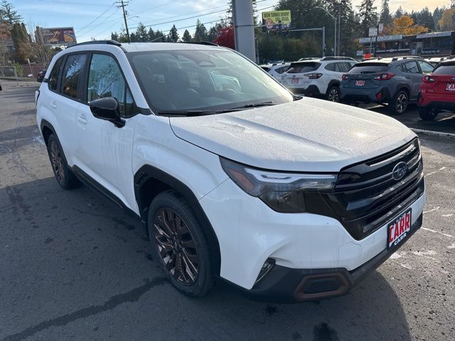 2026 Subaru Forester Sport's photo