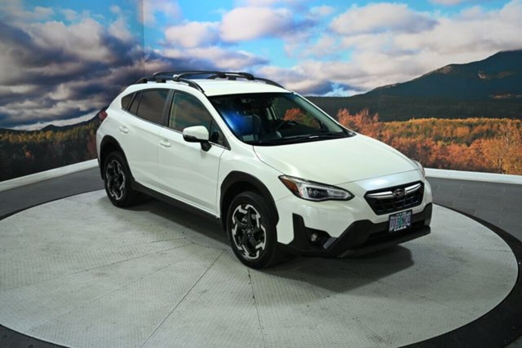 Certified 2021 Subaru Crosstrek Limited SUV