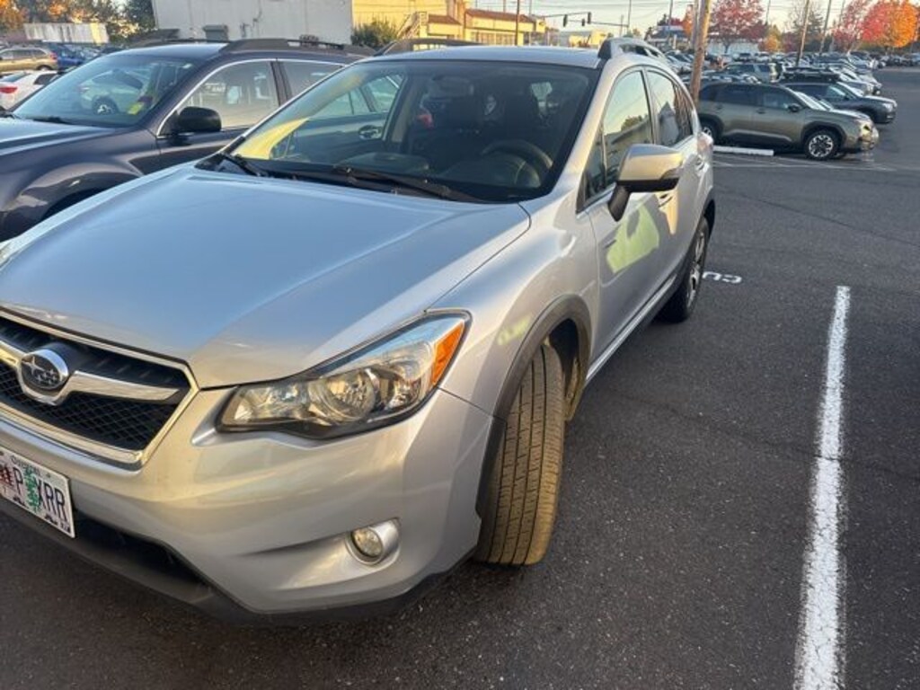 Used 2014 Subaru XV Crosstrek 2.0i Hybrid Touring SUV