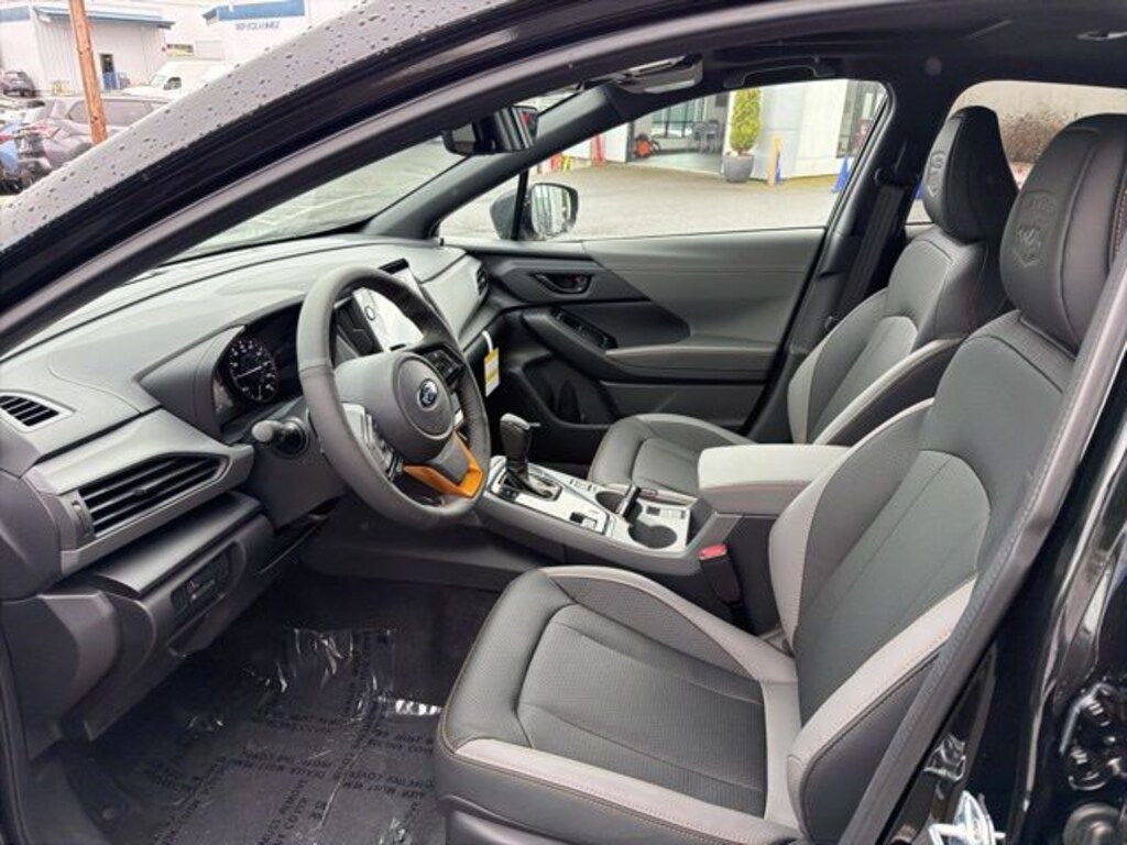 New 2026 Subaru Crosstrek Wilderness SUV