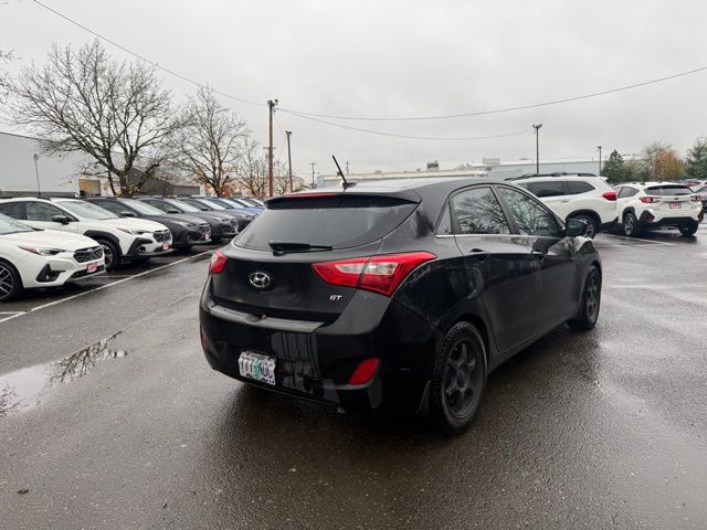 2016 Hyundai Elantra GT Base photo 4