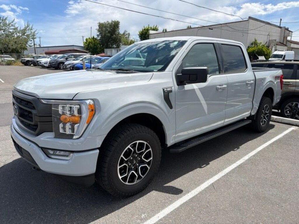 Used 2023 Ford F-150 XLT Truck