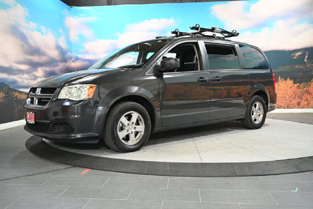 Used 2012 Dodge Grand Caravan SXT Minivan/Van
