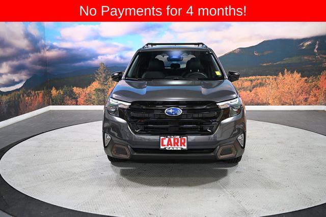 2025 Subaru Forester Sport photo 3