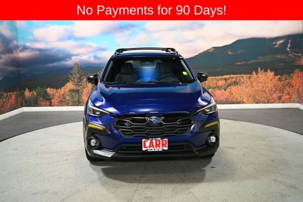 Certified 2025 Subaru Crosstrek Sport SUV