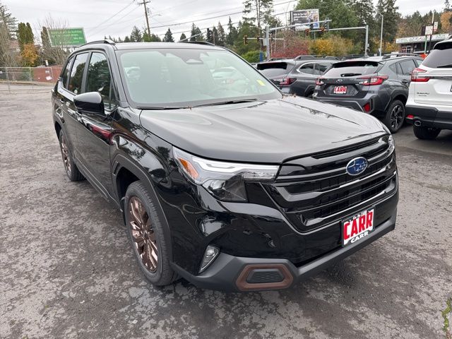 2026 Subaru Forester Sport's photo