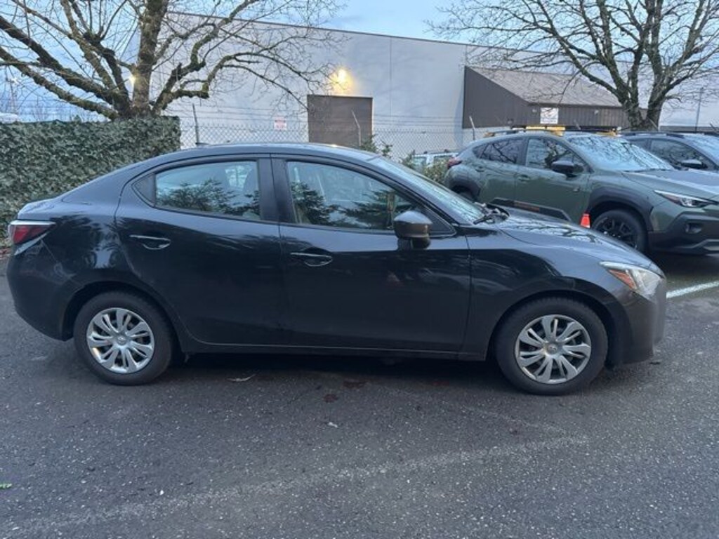 Used 2019 Toyota Yaris L Sedan