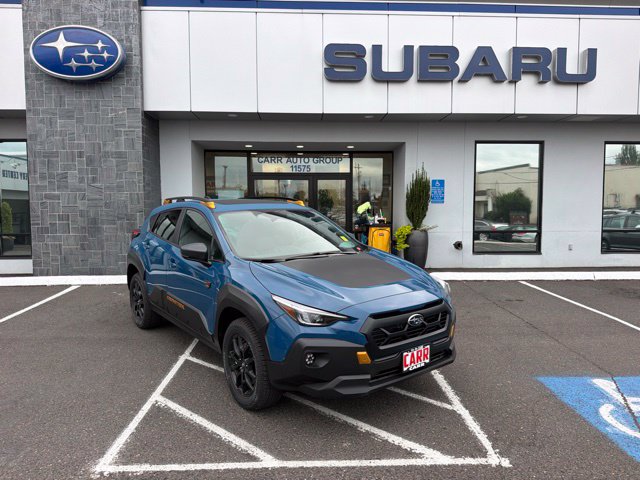 New 2026 Subaru Crosstrek Wilderness SUV