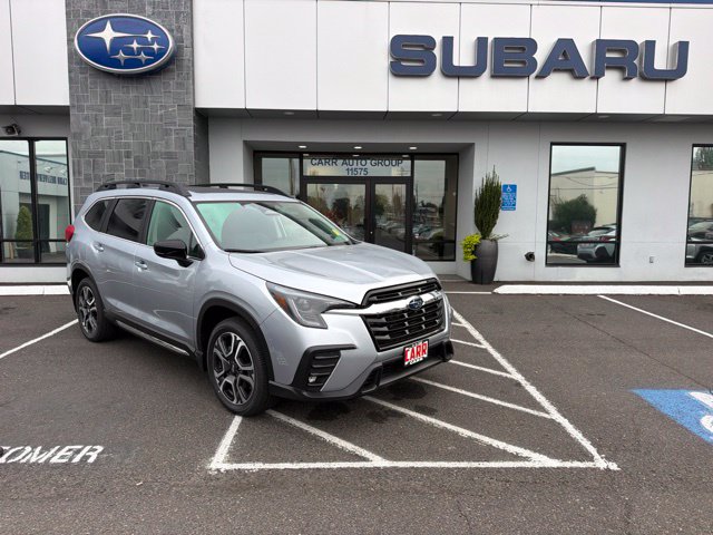  Subaru Ascent
