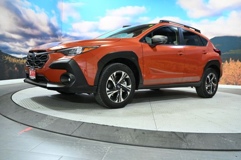 Certified 2025 Subaru Crosstrek Premium SUV