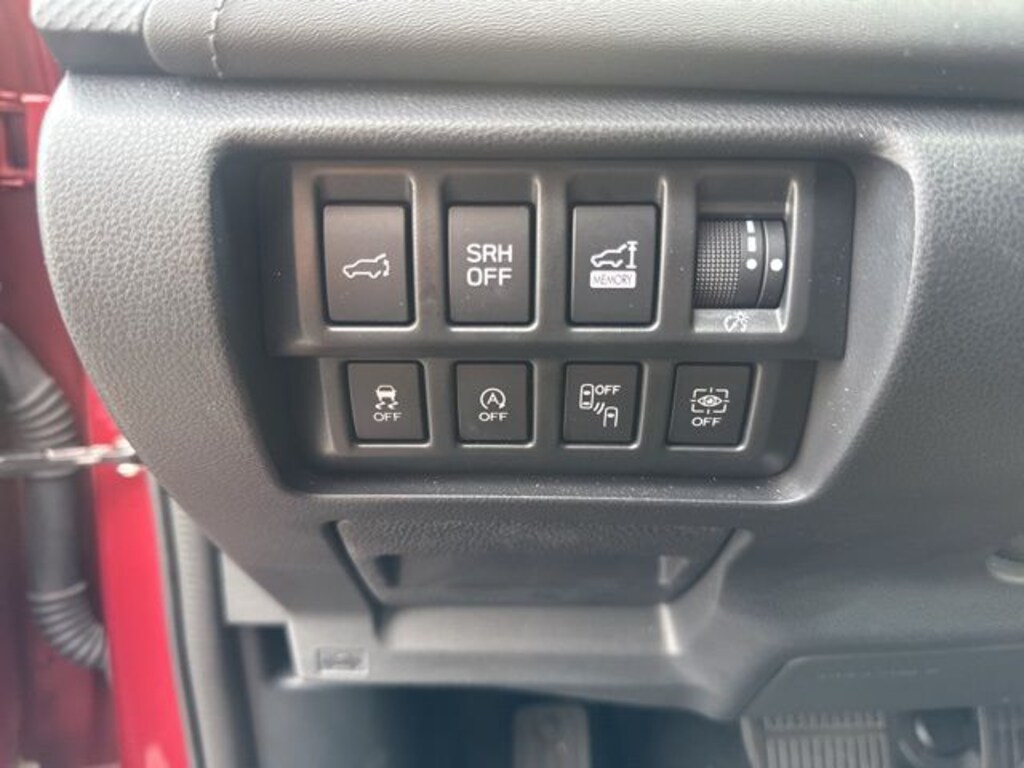 Used 2021 Subaru Forester Touring SUV