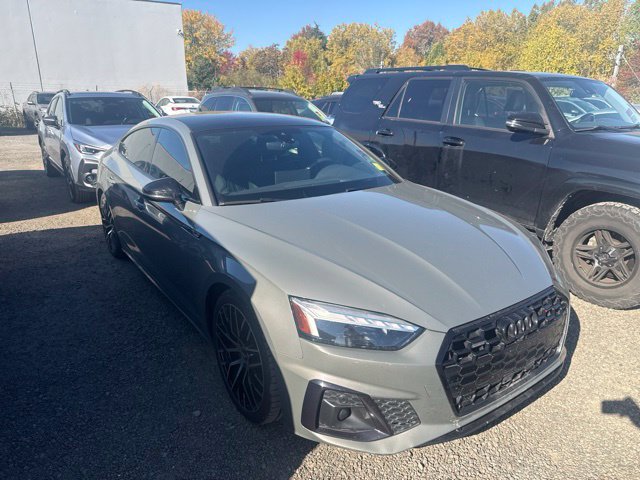  Audi A5 Sportback