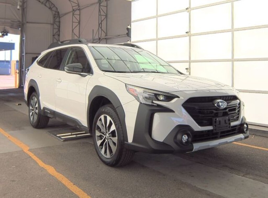Used 2024 Subaru Outback Limited SUV