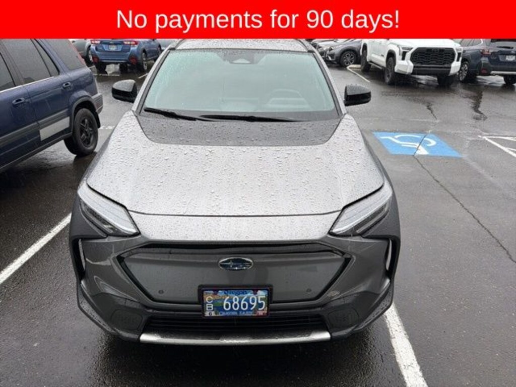 Certified 2024 Subaru Solterra Premium SUV