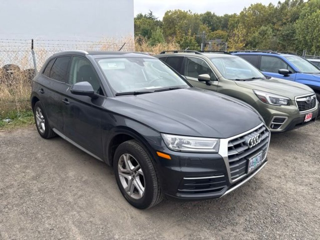 Used 2018 Audi Q5 2.0T SUV