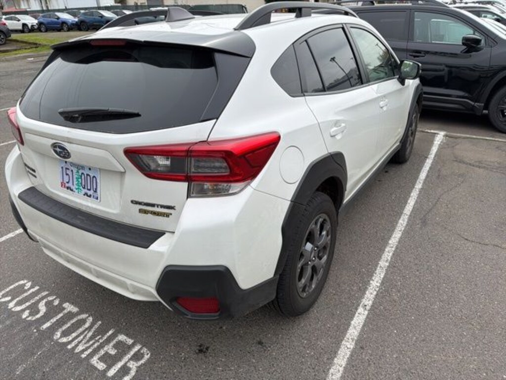 Used 2023 Subaru Crosstrek Sport SUV