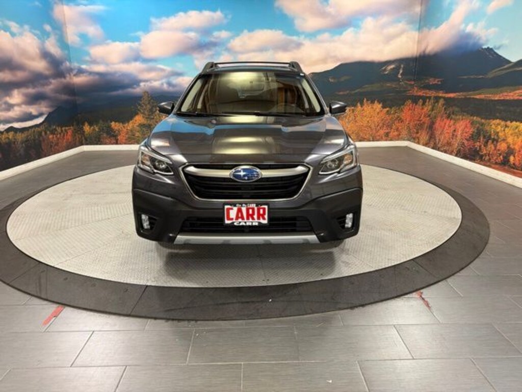Used 2022 Subaru Outback Limited SUV