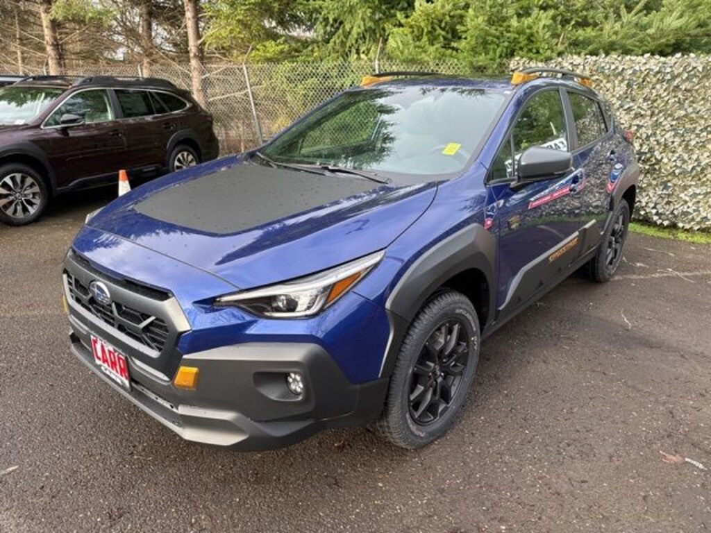 New 2026 Subaru Crosstrek Wilderness SUV