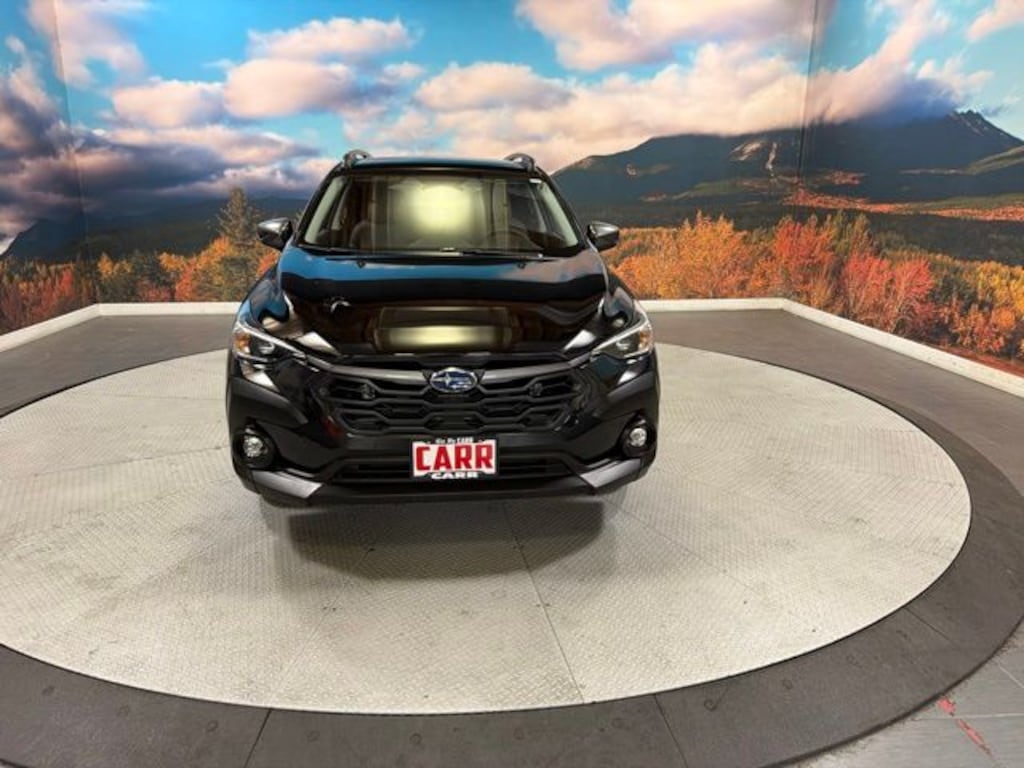 Used 2024 Subaru Crosstrek Premium SUV