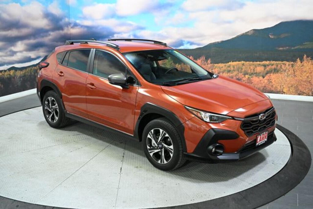Certified 2025 Subaru Crosstrek Premium SUV