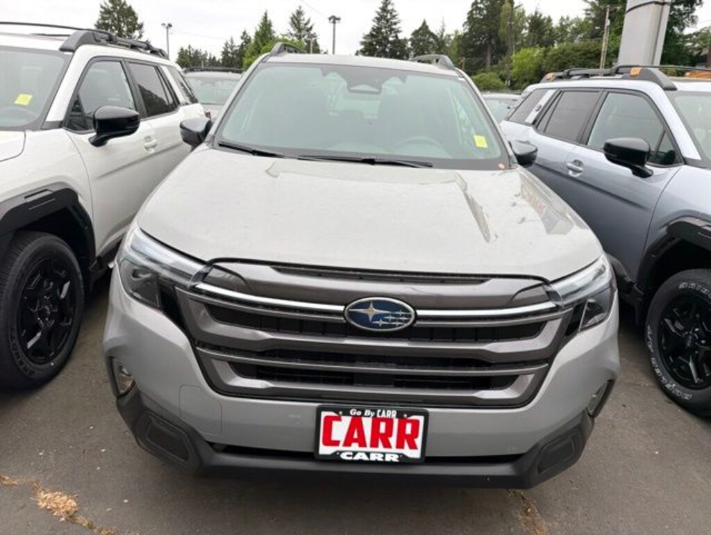New 2026 Subaru Forester Limited SUV