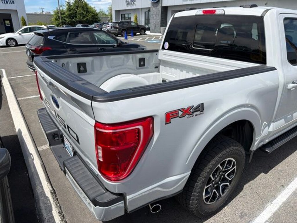 Used 2023 Ford F-150 XLT Truck