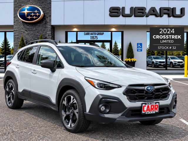  Subaru Crosstrek