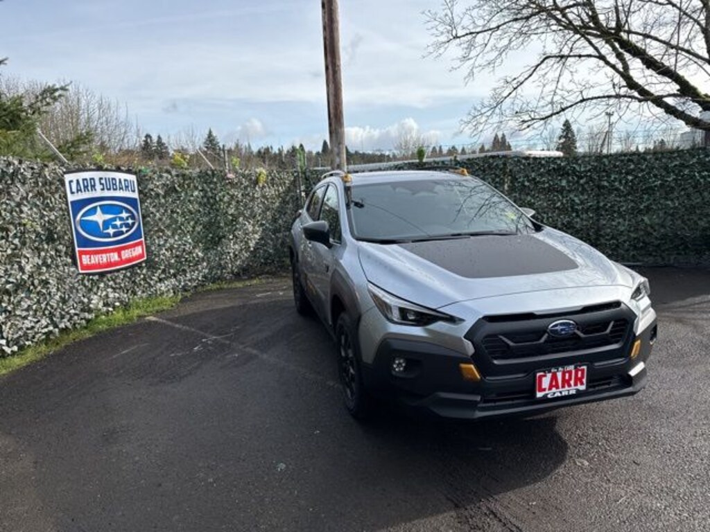 New 2026 Subaru Crosstrek Wilderness SUV