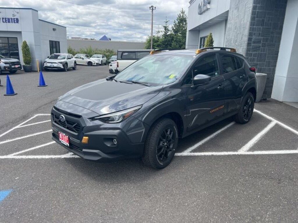 New 2026 Subaru Crosstrek Wilderness SUV