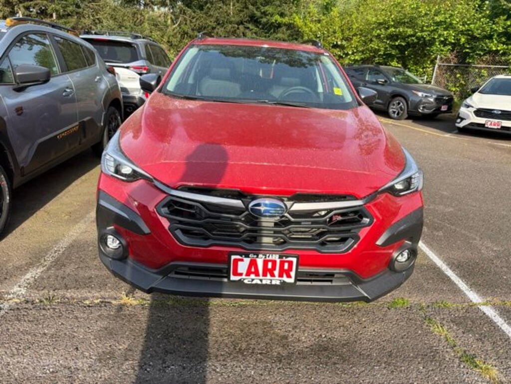 New 2026 Subaru Crosstrek Limited SUV