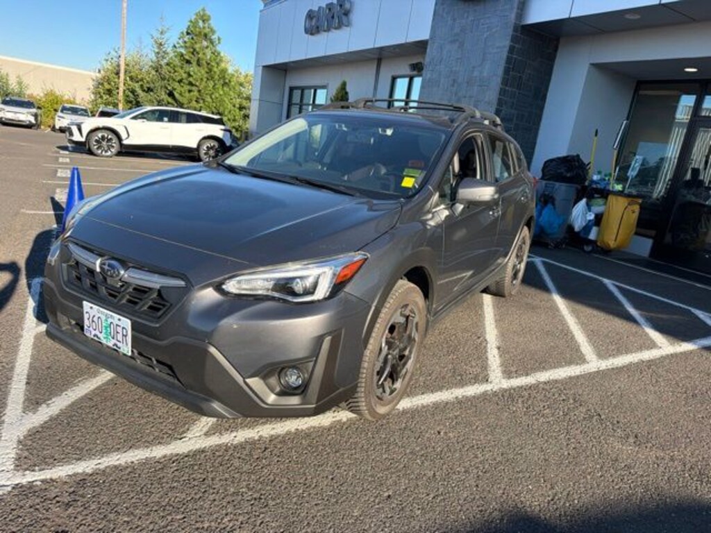 Used 2023 Subaru Crosstrek Limited SUV