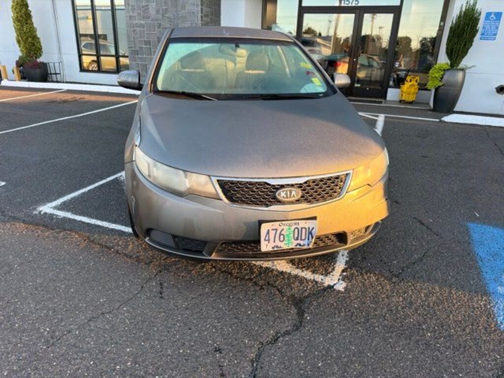 Used 2011 Kia Forte EX Sedan