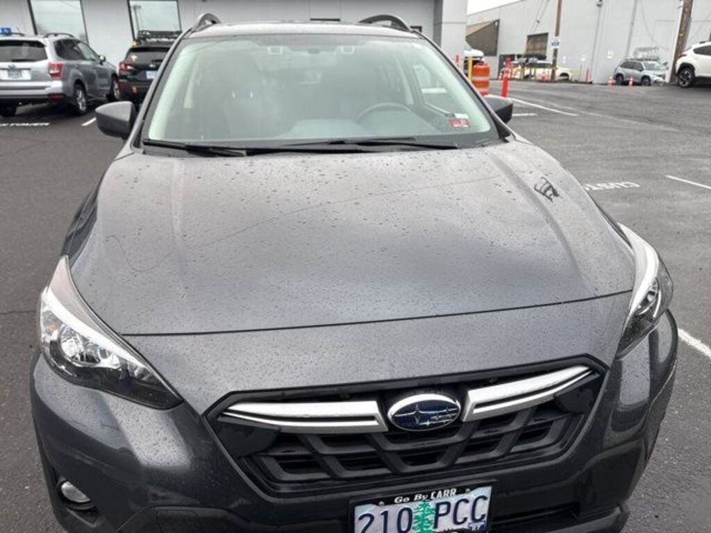 Used 2023 Subaru Crosstrek Premium SUV