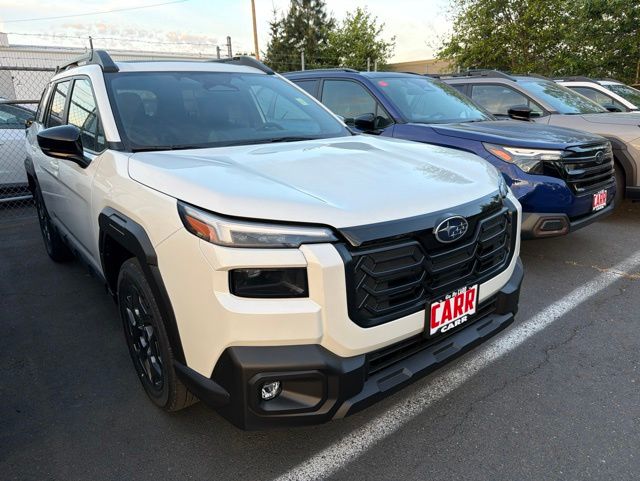 2026 Subaru Outback Premium's photo
